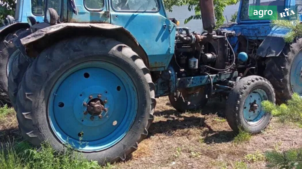 Трактор МТЗ 80 Білорус 1987 - фото 1