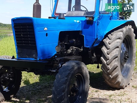 Купить Трактор МТЗ 80 Беларус 1995. Б/у. Цена 5 300 $, Пулины ...