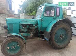 Трактор МТЗ 80 Білорус 1982