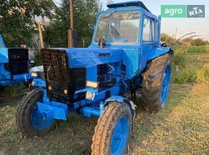Трактор МТЗ 80 Білорус 1992