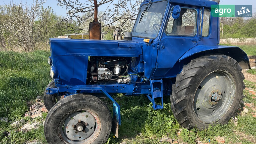 Трактор МТЗ 80 Білорус 1989 - фото 1