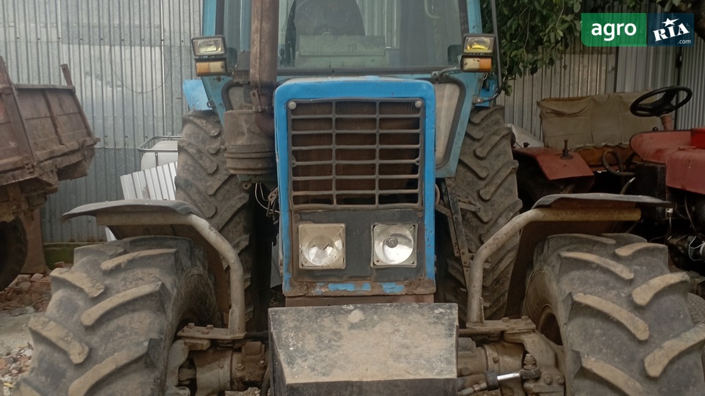 Трактор МТЗ 80 Білорус 1980 - фото 1