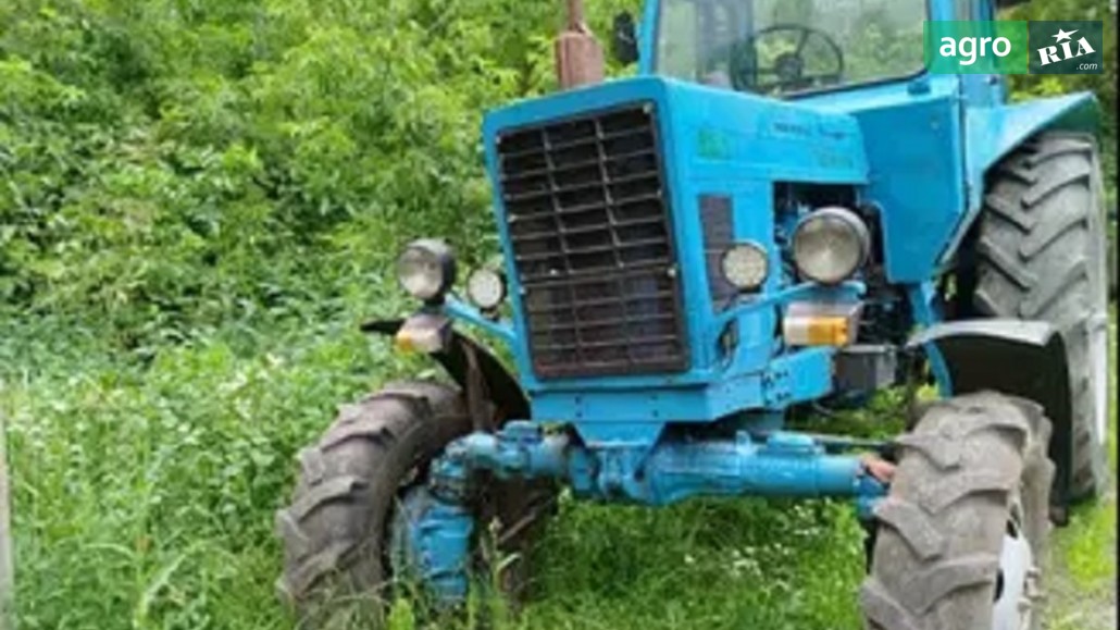 Трактор МТЗ 80 Білорус 1992 - фото 1