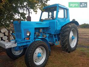 Трактор МТЗ 80 Білорус 1991
