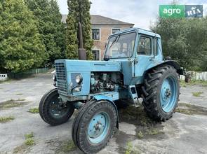 Трактор МТЗ 80 Білорус 1992