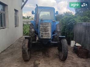 Трактор МТЗ 80 Білорус 1987