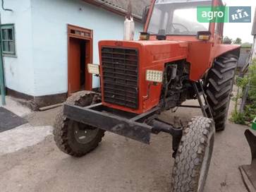 МТЗ 80 Білорус 1997 - фото