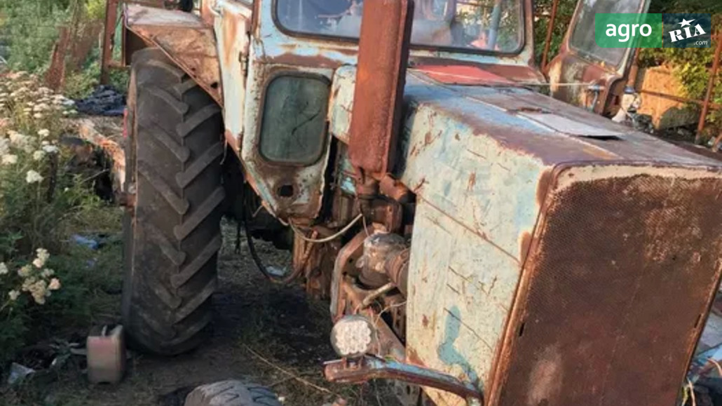 Трактор МТЗ 80 Білорус 1995 - фото 1