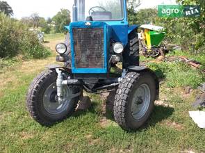Трактор МТЗ 80 Білорус 1989