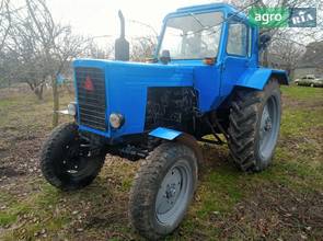 Трактор МТЗ 80 Білорус 1994