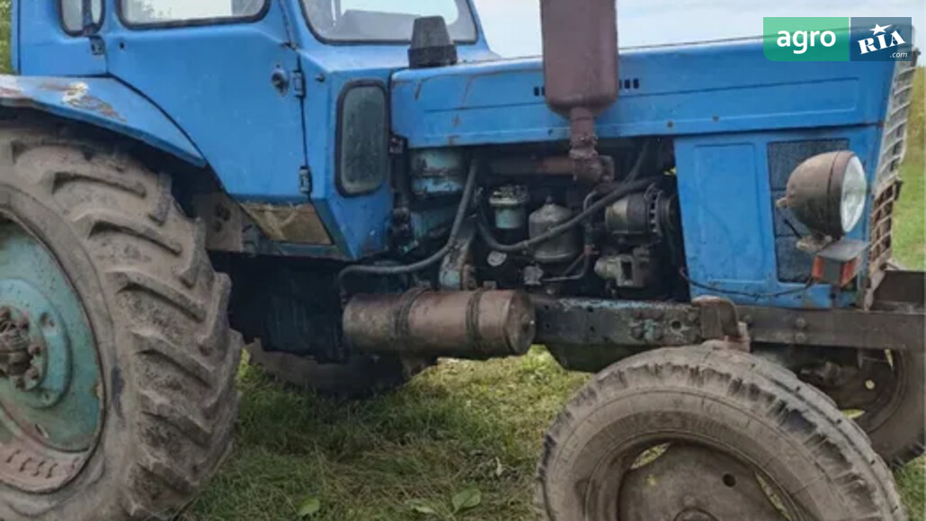 Трактор МТЗ 80 Білорус 1988 - фото 1