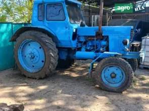 Трактор МТЗ 80 Білорус 1987