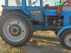Трактор МТЗ 80 Білорус 1992