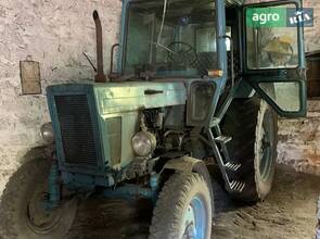 Трактор МТЗ 80 Білорус 1992