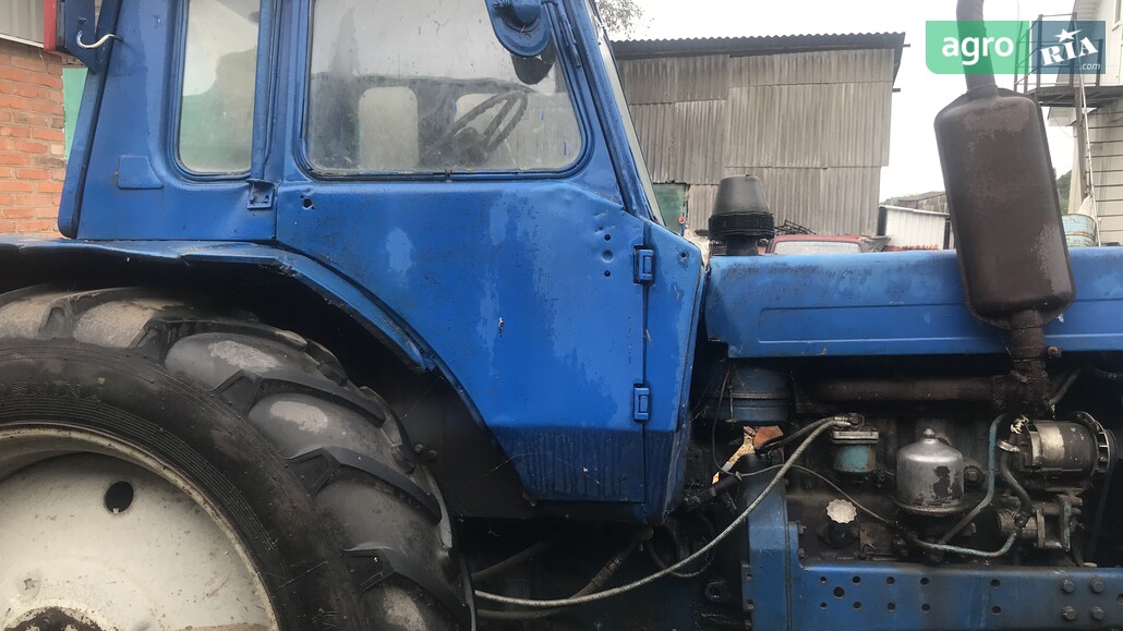 Трактор МТЗ 80 Білорус 1986 - фото 1