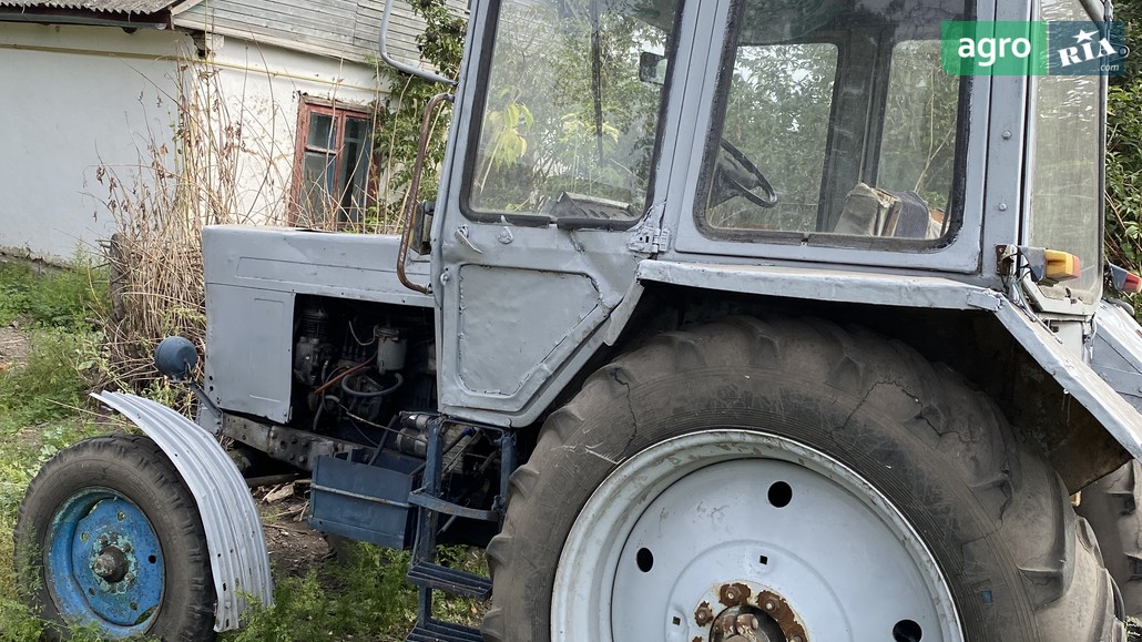 Трактор МТЗ 80 Білорус 1994 - фото 1