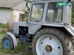 Трактор МТЗ 80 Білорус 1994