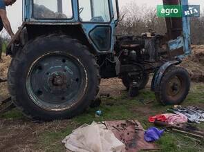 Трактор МТЗ 80 Білорус 1994
