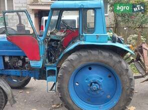 Трактор МТЗ 80 Білорус 1983