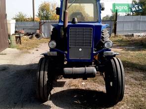 Трактор МТЗ 80 Білорус 1990