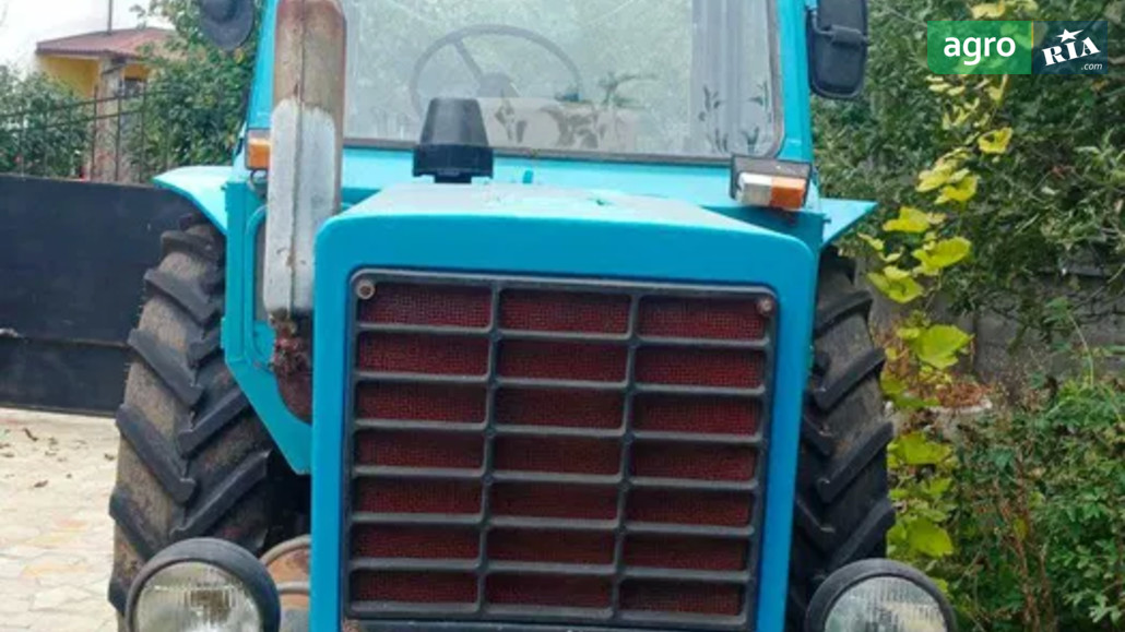 Трактор МТЗ 80 Білорус 1996 - фото 1
