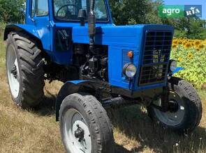 Трактор МТЗ 80 Білорус 1990