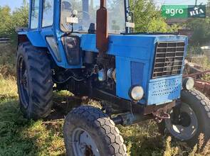 Трактор МТЗ 80 Білорус 1992