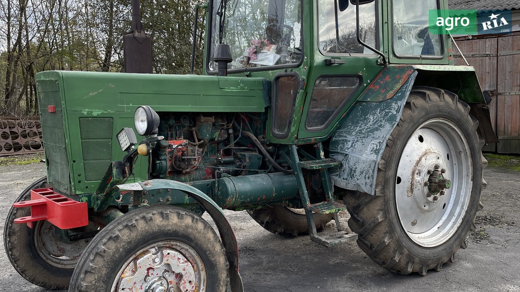 Трактор МТЗ 80 Беларус 1996 - фото 1