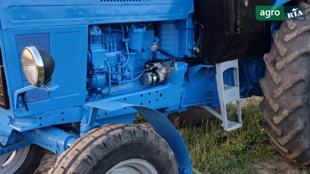 Трактор МТЗ 80 Білорус 1985 - фото 1