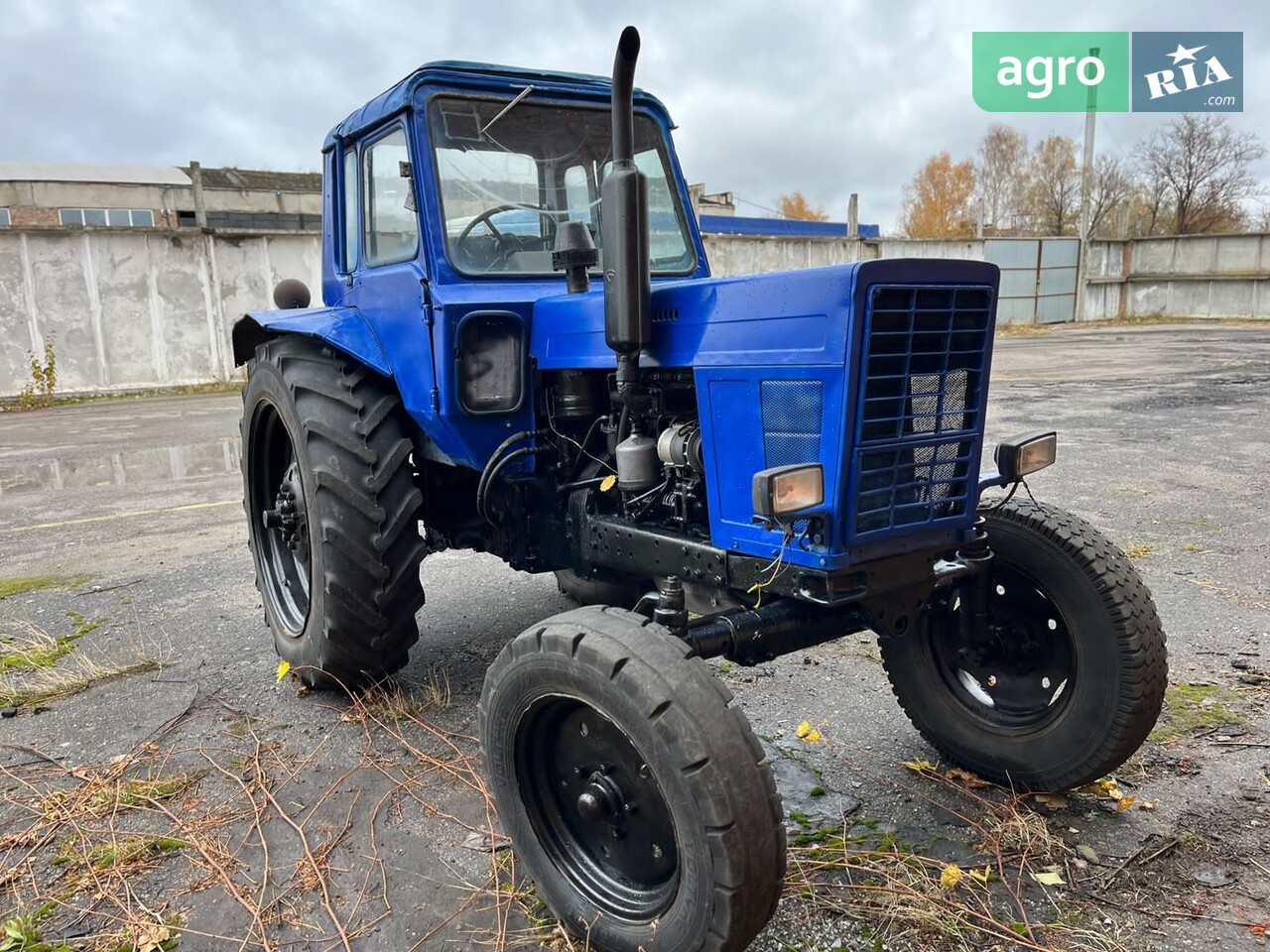 Купити Трактор МТЗ 80 Білорус 1997. Б/в. Ціна 5 200 $, Суми, Сумська ...