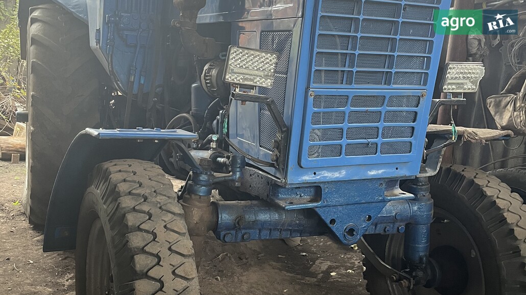 Трактор МТЗ 80 Білорус 1979 - фото 1