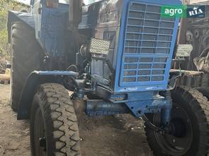 Трактор МТЗ 80 Білорус 1979