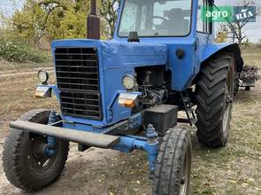 Трактор МТЗ 80 Білорус 1991