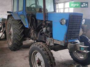 Трактор МТЗ 80 Білорус 1990