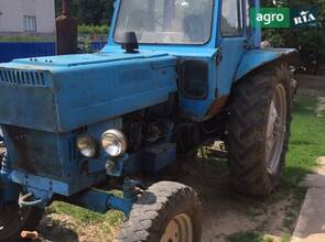 Трактор МТЗ 80 Білорус 1974