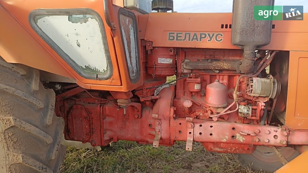 Трактор МТЗ 80 Беларус 1996 - фото 1