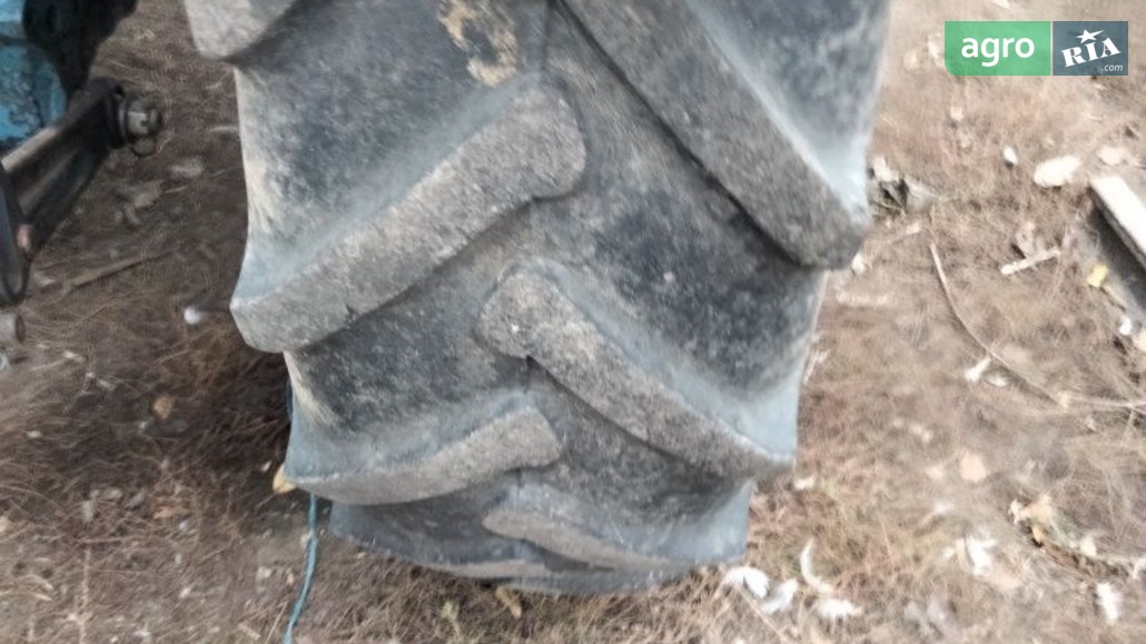 Трактор МТЗ 80 Білорус 1994 - фото 1