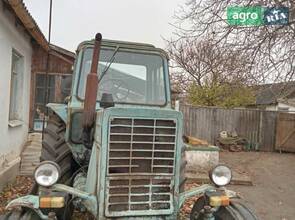 Трактор МТЗ 80 Білорус 1990