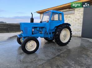 Трактор МТЗ 80 Білорус 1990