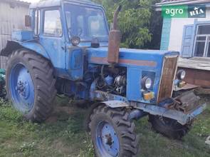 Трактор МТЗ 80 Білорус 1987