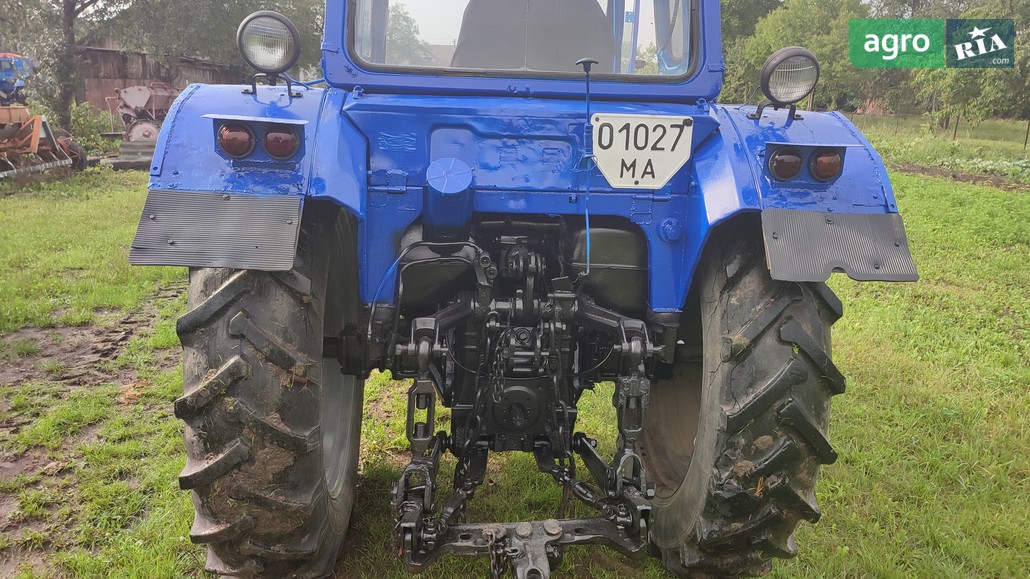Трактор МТЗ 80 Білорус 1992 - фото 1