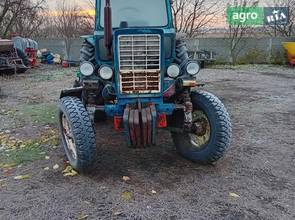 Трактор МТЗ 80 Білорус 1982