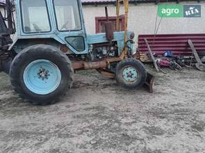 Трактор МТЗ 80 Білорус 1992
