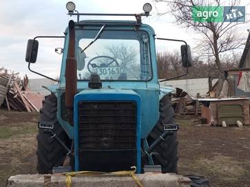 МТЗ 80 Білорус 1986 - фото