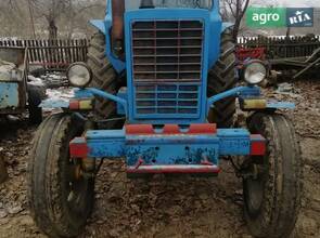 Трактор МТЗ 80 Білорус 1991