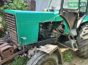 Трактор МТЗ 80 Білорус 1989