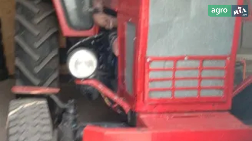 Трактор МТЗ 80 Білорус 2016 - фото 1