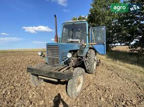 Трактор МТЗ 80 Білорус 1990