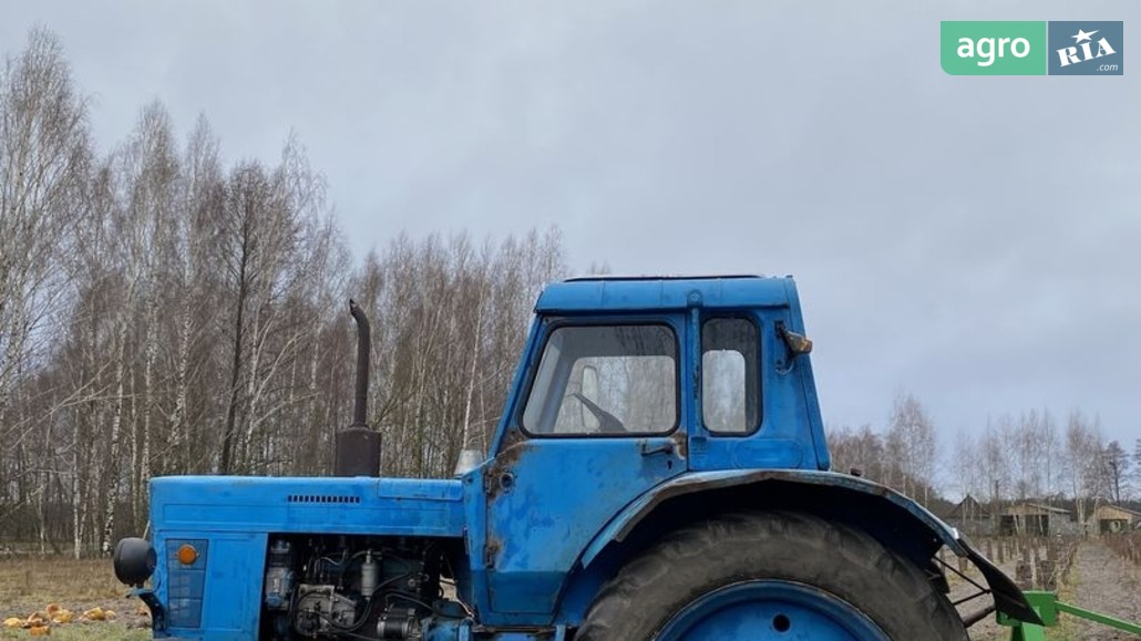 Трактор МТЗ 80 Білорус 1995 - фото 1