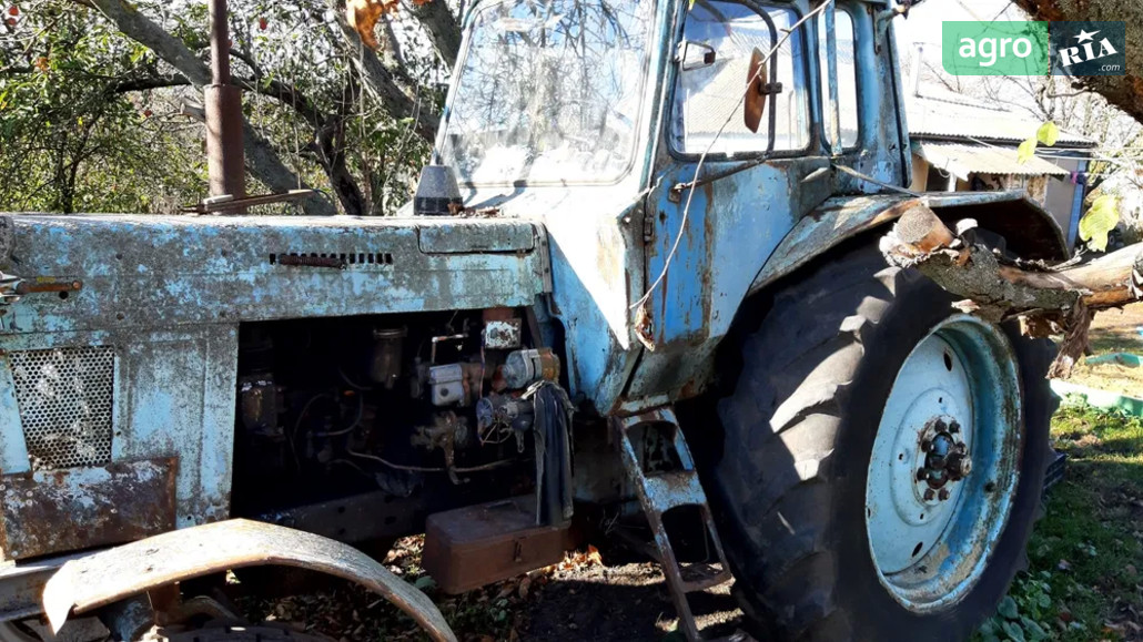 Трактор МТЗ 80 Білорус 1999 - фото 1